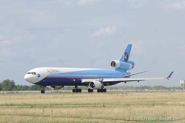 Liege airport